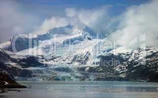 Gletscher in Alaska