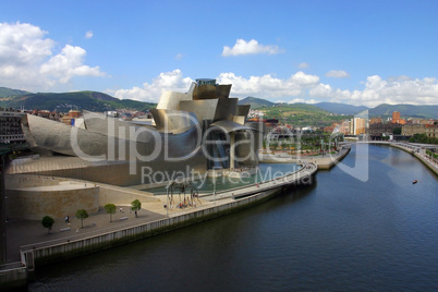 Guggenheim Museum Bilbao