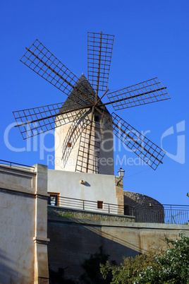 Alte Windmühle Alte Windmühle