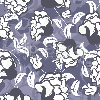 seamless floral pattern