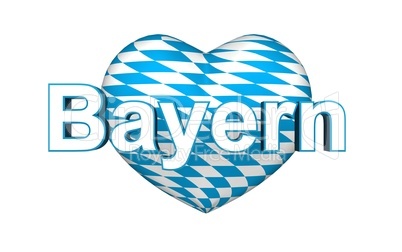 Ein Herz für Bayern