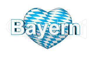 Ein Herz für Bayern