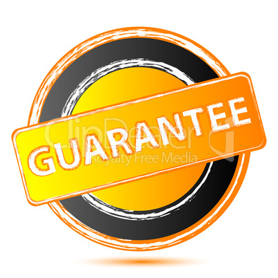 guarantee seal