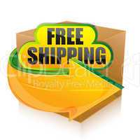 free shipping