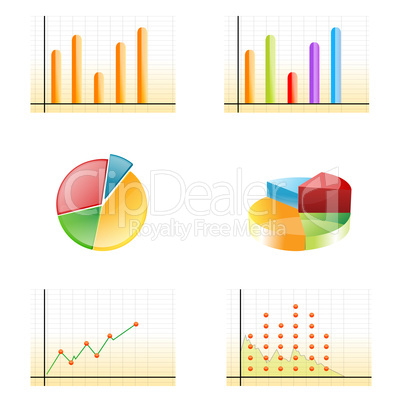 business growth graphs
