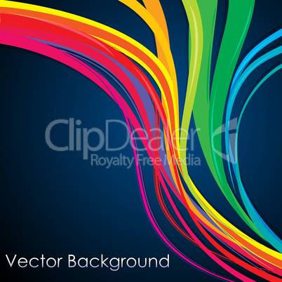 abstract vector background