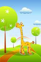 giraffe