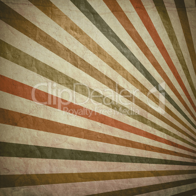 striped retro background