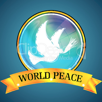 Weltfrieden