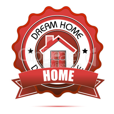 dream home tag