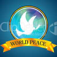 world peace