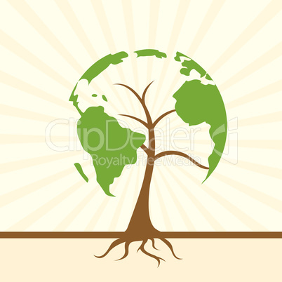 global tree