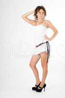 Attractive Young Woman