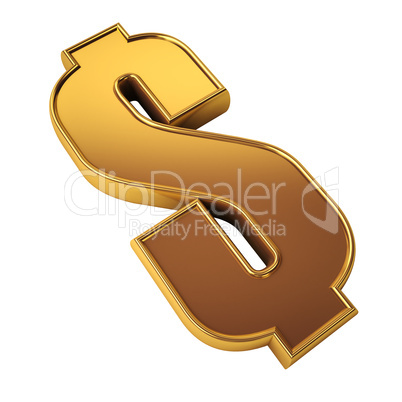 dollar symbol