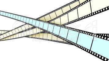 Colored films