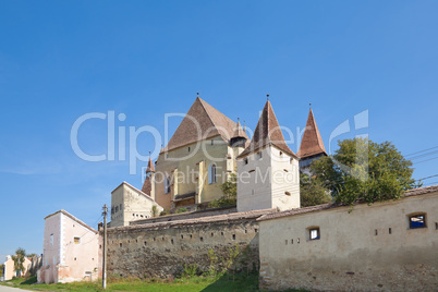 Biertan Fortified Church