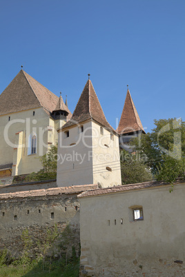 Biertan Fortified Church