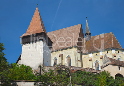 Biertan Fortified Church