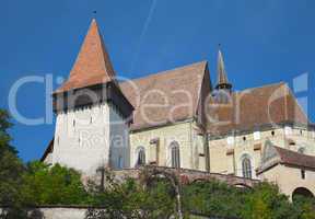 Biertan Fortified Church