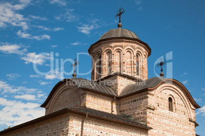 Belfry of Royal Court Church