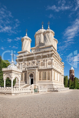 Arges Monastery