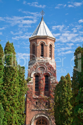 Church at Arges Monastery