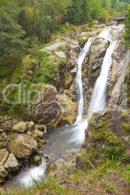 Lolaia Waterfall