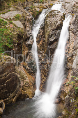 Lolaia Waterfall