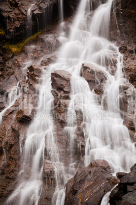 Capra Waterfall