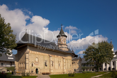 Neamt Monastery