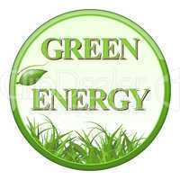 Button green energy