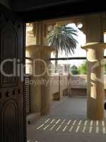 Traditional Architecture House  - Dubai