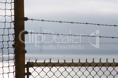 Alcatraz in San Francisco