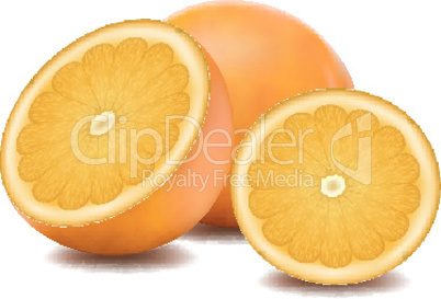 Orangen