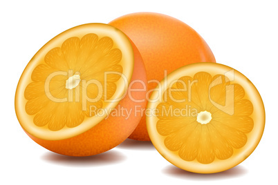 orange fruit