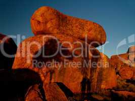 Devils Marbles