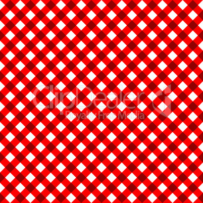 red seamless mesh