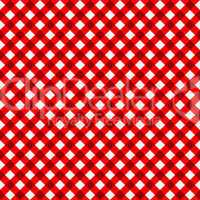 red seamless mesh