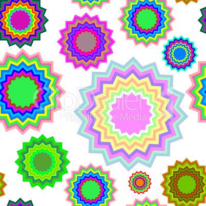 seamless geometric pattern