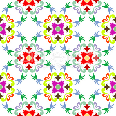 seamless floral pattern 5