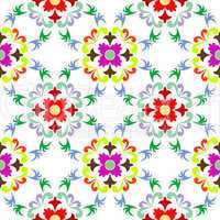 seamless floral pattern 5