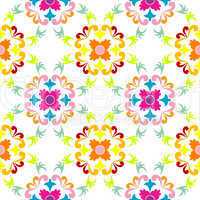 seamless floral pattern 3