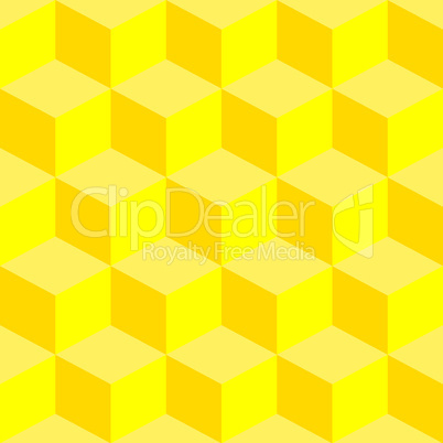 psychedelic pattern mixed yellow