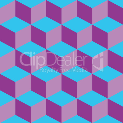 psychedelic pattern mixed purple and blue