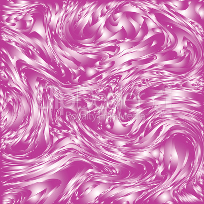 purple abstract waves