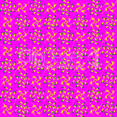 pink seamless floral texture