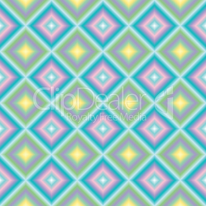 pastel squares oblic