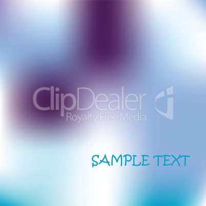 sample text card