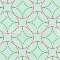 geometric abstract seamless pattern 2 extended