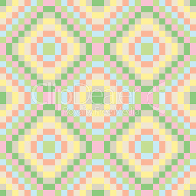 squares seamless pastel texture